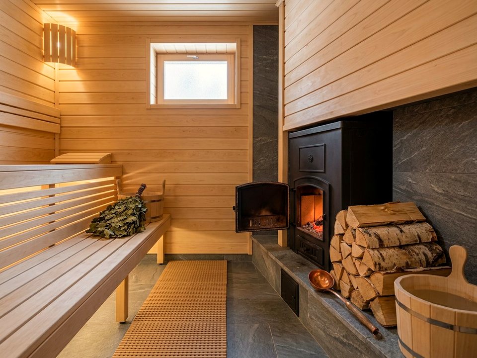 Набор для бани «Парилка» Нижний Новгород